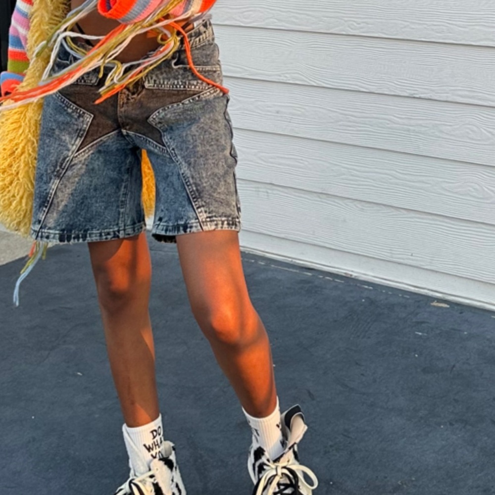 Aelfric Eden Denim Shorts
